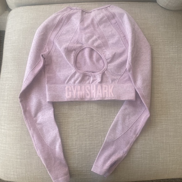 Gymshark Crop Top - Picture 2 of 3